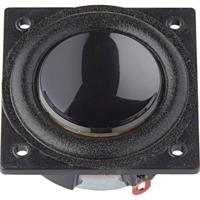 Visaton BF 32 S - 4 Ohm 1.3 inch 3.2 cm Breedband-luidspreker 2 W 4 Ω