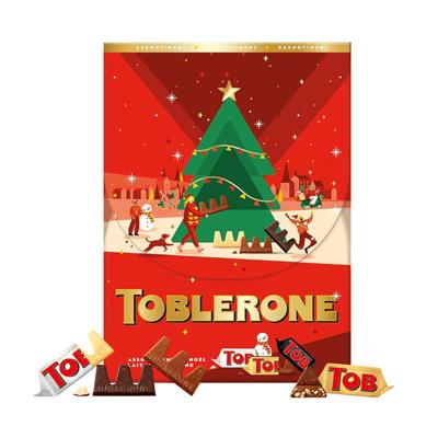 Toblerone Mini Geschenkdoos Assortiment - 400g