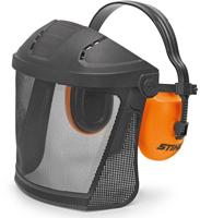 Stihl gelaatsbeschermer/gehoorbeschermer | function gpa 24 | nylon vizier - 00008840251