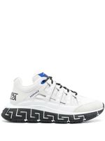 Versace baskets Trigreca - Blanc - thumbnail