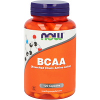 NOW BCAA Capsules