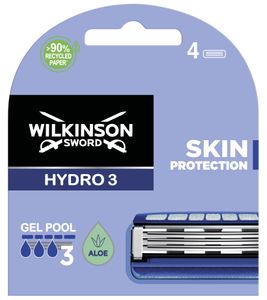 Wilkinson Sword Hydro 3 Scheermesjes Skin Protection