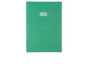 crelando A5 boekkalender 2025 (Groen)