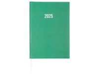 crelando A5 boekkalender 2025 (Groen)