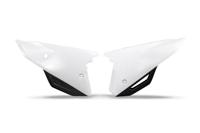 UFO PLAST zijkap side covers ufo honda white