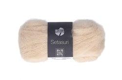 Lana Grossa Setasuri 058 Lichtbeige