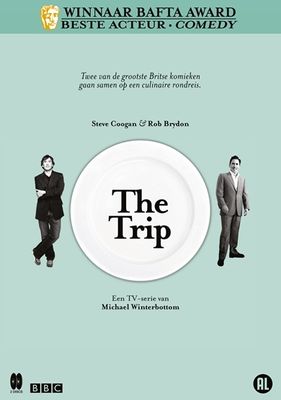 The Trip - Seizoen 1 - DVD (8718836861819) The Trip - Seizoen 1 - DVD (8718836861819)