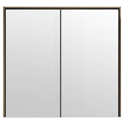 Differnz Legs spiegelkast 60 cm groen FSC