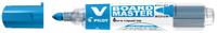 Pilot V-Board Master whiteboardmarker, ronde punt, 2,3 mm, blauw