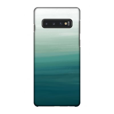 Ocean: Samsung Galaxy S10 4G Volledig Geprint Hoesje