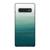 Ocean: Samsung Galaxy S10 4G Volledig Geprint Hoesje