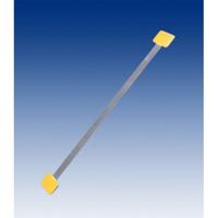 Twin Stick 195mm aluminium buigbaar 100