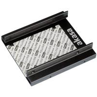 Akasa AK-MX010 3,5 (8,89 cm) harde schijf inbouwframe HDD/SSD Aantal harde schijven (max.): 2 x 2.5 inch