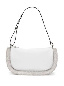 JW Anderson sac porté épaule Bumper-15 en cuir - Blanc