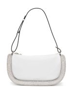 JW Anderson sac porté épaule Bumper-15 en cuir - Blanc - thumbnail