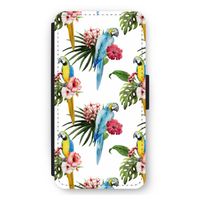 Kleurrijke papegaaien: iPhone 11 Pro Max Flip Hoesje