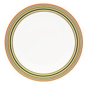 IITTALA - Origo Oranje - Plat bord 26cm