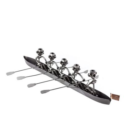 Roeien 4 mans boot tijdelijk uitverkocht