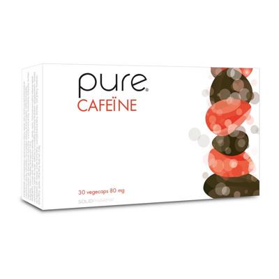 Pure Cafeine 80 mg