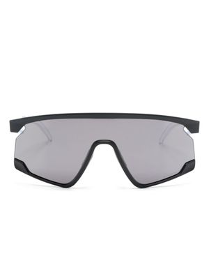 Oakley lunettes de soleil BXTR Prizm - Noir