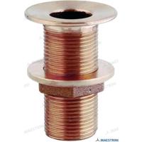 Pasacascos bronce naval GS30618 - PASACASCO EMBUTIDO BRONCE 1/2""