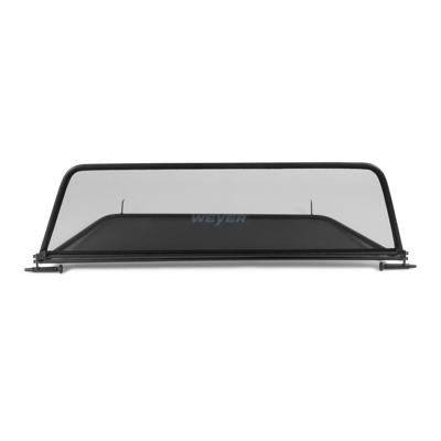 Pasklaar Cabrio Windschot passend voor Saab 9-3 Cabrio Type YS3F 2003- WV1100