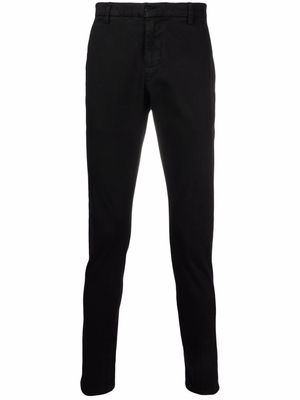 DONDUP pantalon chino Gaubert - Noir