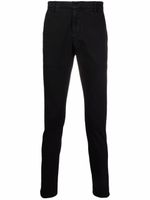 DONDUP pantalon chino slim - Noir - thumbnail