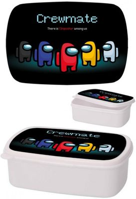 Among Us - Crewmate Lunch Box