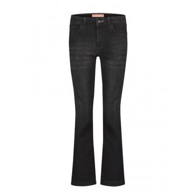 Para Mi - Zwart | unisex | Jeans | Zwart | 48 | regular | Kamst mode