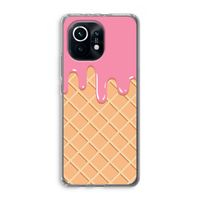 Ice cream: Xiaomi Mi 11 Transparant Hoesje