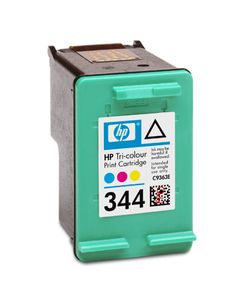 HP 344 CMY inktcartridge 1 stuk(s) Origineel Cyaan, Magenta, Geel