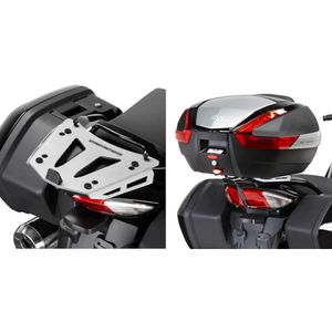 GIVI SRA Topkofferhouder aluminium, Motorspecifieke bagage, SRA2109