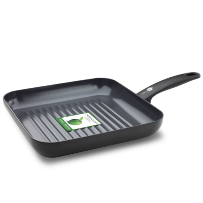 Cambridge Black Grillpan vierkant
