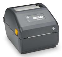 ZD421d Desktop Direct Thermal Printer - Monochrome - Label/Receipt Print - USB - Yes - Bluetooth - 152 mm/s Mono - 203 dpi -WLAN