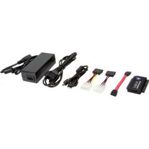 LogiLink Adapter USB 2.0 to 2.5 + 3.5 IDE + SATA HDD OTB