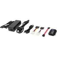 LogiLink Adapter USB 2.0 to 2.5 + 3.5 IDE + SATA HDD OTB