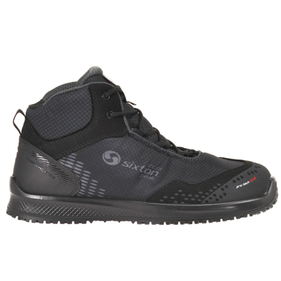 Sixton Peak Auckland Hoog 98405-02 S3 SRC | Zwart | Maat 38 - 8053470571442