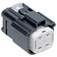Molex 194320002 Female behuizing (kabel) Inhoud: 1 stuk(s) Bulk