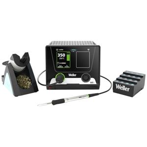 Weller WXsmart Ultra Lötsset Soldeerstationset 300 W 100 - 450 °C