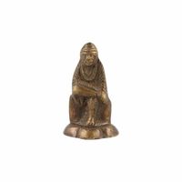 Boeddha Beeld (Model 53 - 5,2 cm) - thumbnail