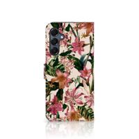 Samsung Galaxy A16 4G/5G Hoesje Flowers