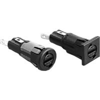 Bulgin FX0367/2 Zekeringhouder 10 A 250 V 1 stuk(s)