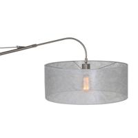 Steinhauer RVS leeslampGramineus - 9327ST