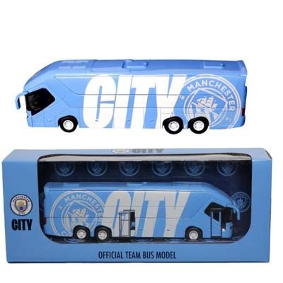 Manchester City FC spelersbus - 1:50