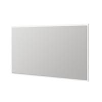 Frame Spiegel Tiger S-line 120x70 cm Mat Wit Frame Spiegel Tiger S-line 120x70 cm Mat Wit