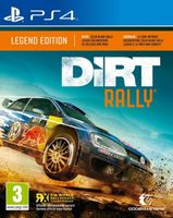 DiRT Rally Legend Edition - thumbnail