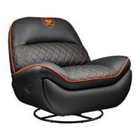 Gaming stoel Cougar Overlord Zwart
