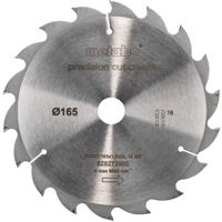 Metabo 628272000 Cirkelzaagblad 165 mm 1 stuk(s)