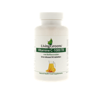 Livinggreens Vitamine C 1000mg TR 90 Tabletten